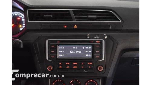 GOL - 1.0 12V MPI TOTAL 4P MANUAL