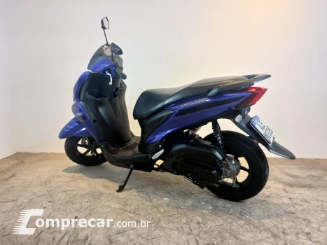 YAMAHA FLUO 125 ABS