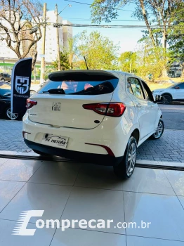 ARGO DRIVE 1.0 6V Flex