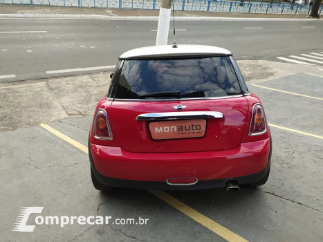 COOPER 1.6 16V