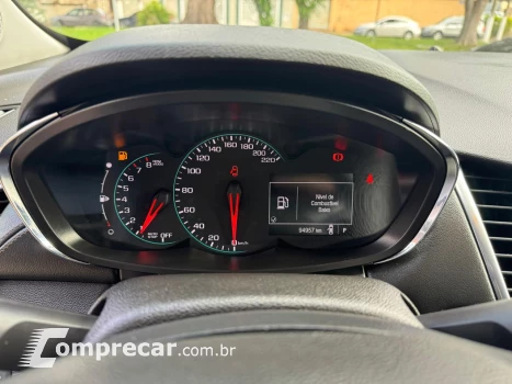 TRACKER Premier 1.4 Turbo 16V Flex Aut