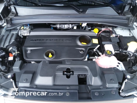 TORO 2.0 16V TURBO DIESEL RANCH 4WD AT9