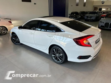 CIVIC SEDAN TOURING 1.5 TURBO 16V AUT.4P