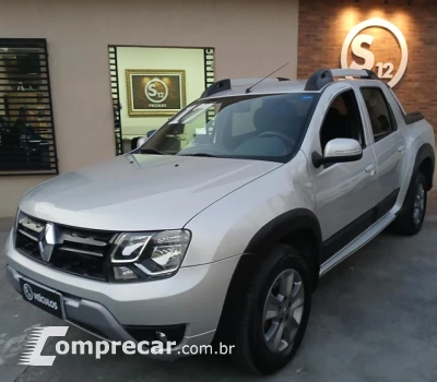 Renault DUSTER OROCH 4 portas