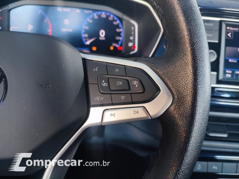 T-CROSS 1.0 200 TSI TOTAL FLEX COMFORTLINE AUTOMÁTICO