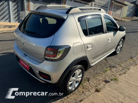 Sandero 1.6 Stepway Manual
