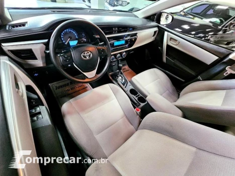 COROLLA GLI18 CVT