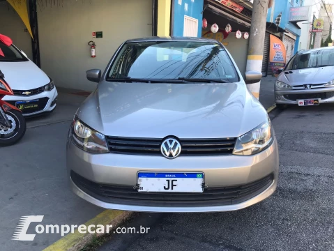 Volkswagen VOYAGE 1.6 MI City 8V 4 portas