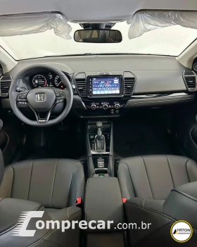 City Sedan 1.5 16V 4P EXL FLEX