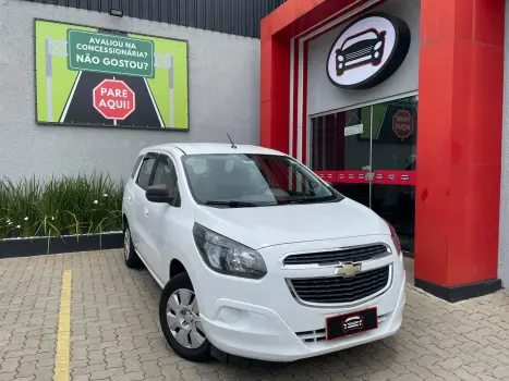 CHEVROLET SPIN 1.8 LS 8V 4 portas