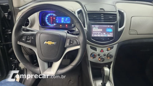 TRACKER LTZ 1.8 16V Flex 4x2 Aut.