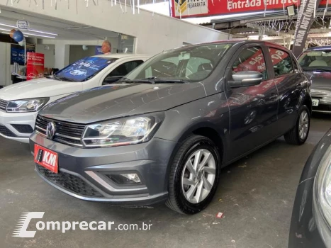 Volkswagen GOL 1.0L MC5 4 portas