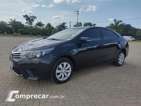 Toyota COROLLA 1.8 GLI 16V 4 portas