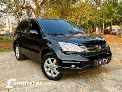 CR-V LX 2.0 16V