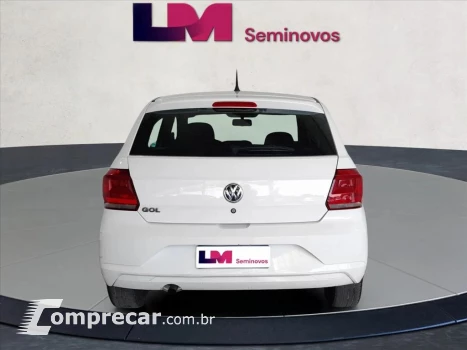 GOL 1.0 12V MPI TOTALFLEX 4P MANUAL