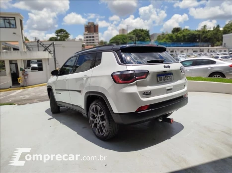 COMPASS 2.0 16V DIESEL S 4X4 AUTOMÁTICO