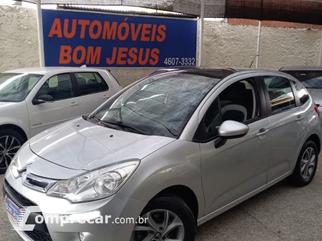 CITROEN C3 1.5 Tendance 8V Flex 4P Manual 4 portas