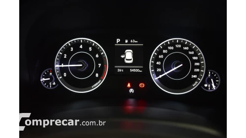Hyundai CRETA - 1.0 TGDI LIMITED AUTOMÁTICO 4 portas