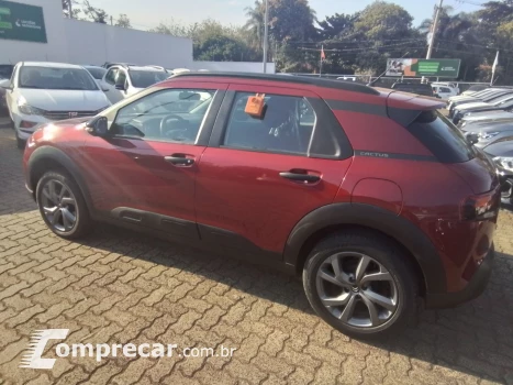 C4 CACTUS 1.6 VTI 120 FLEX FEEL EAT6