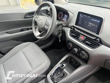 HB20S Comfort 1.0 TB Flex 12V Aut.