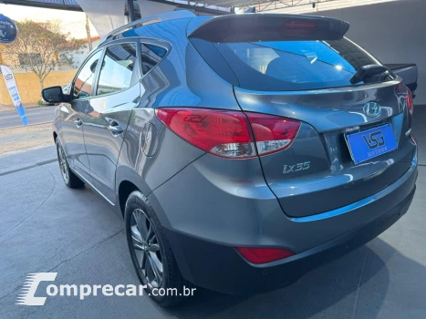 IX35 2.0 16V 4P GL FLEX AUTOMÁTICO