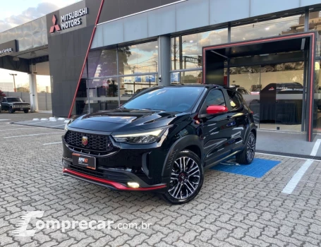 Fiat PULSE 1.3 Turbo 270 Abarth 4 portas