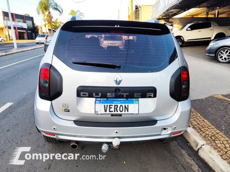 DUSTER 1.6 Dynamique 4X2 16V