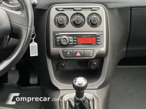 C3 1.5 Tendance 8V Flex 4P Manual