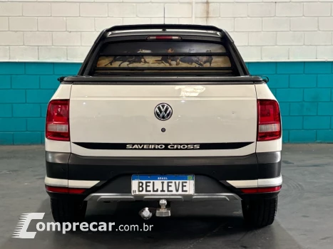 SAVEIRO 1.6 CROSS CD 16V FLEX 2P MANUAL