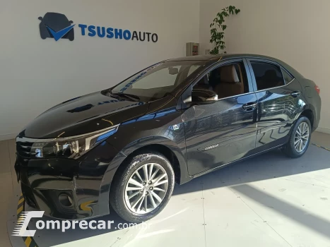 Toyota COROLLA 2.0 ALTIS 16V 4P AUTOMÁTICO 4 portas