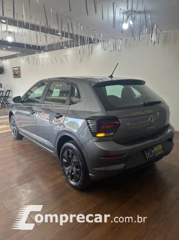POLO 1.0 MPI Track