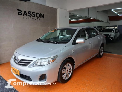 Toyota COROLLA 1.8 XLI 16V 4 portas