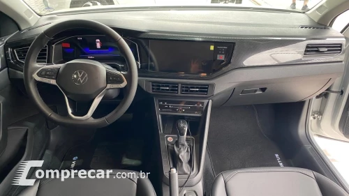 VOLKSWAGEN VIRTUS 1.0 200 TSI COMFORTLINE