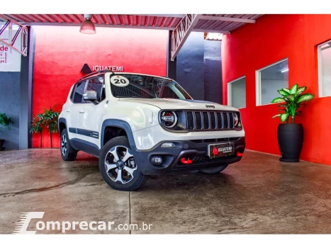 RENEGADE 2.0 16V TURBO DIESEL TRAILHAWK 4P 4X4 AUTOMÁTICO