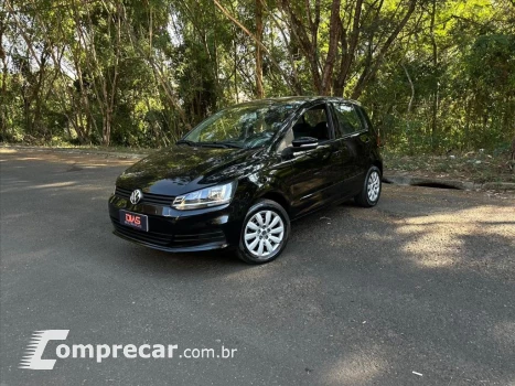 Volkswagen FOX 1.6 MSI Trendline 8V 4 portas
