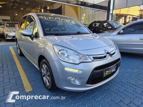 CITROEN C3 1.5 TENDANCE 8V FLEX 4P MANUAL 4 portas