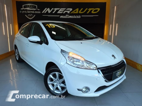 PEUGEOT 208 1.5 Active Pack 8V 4 portas