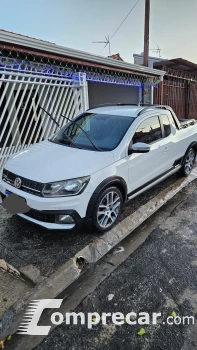 SAVEIRO 1.6 Cross CE 16V