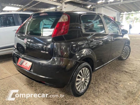 PUNTO HLX 1.8 8V 4P