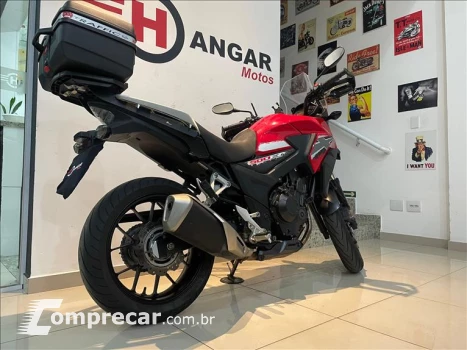 CB 500 X