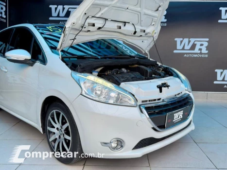 208 1.6 Griffe 16V
