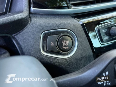 X1 2.0 16V TURBO ACTIVEFLEX SDRIVE20I 4P AUTOMÁTI