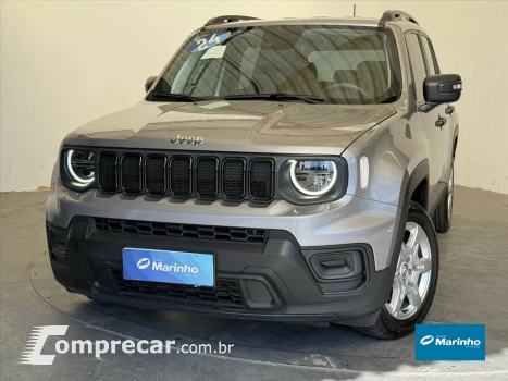 RENEGADE 1.3 T270 TURBO FLEX SPORT AT6