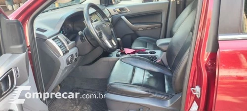 Ranger Limited 3.2 4x4 CD Diesel Aut.