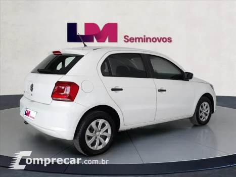 GOL 1.0 12V MPI TOTALFLEX 4P MANUAL