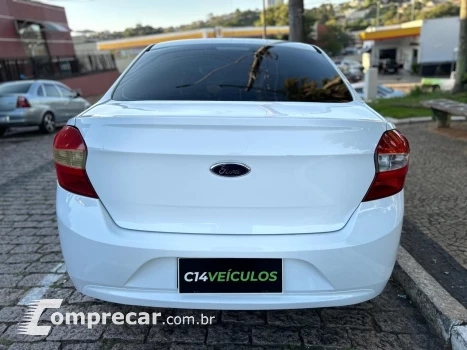 Ka Sedan 1.5 SE PLUS 16V Flex 4p