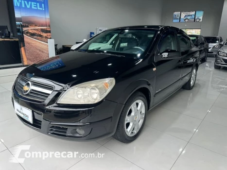 CHEVROLET Vectra Elegan. 2.0 MPFI 8V FlexPower Mec 5 portas