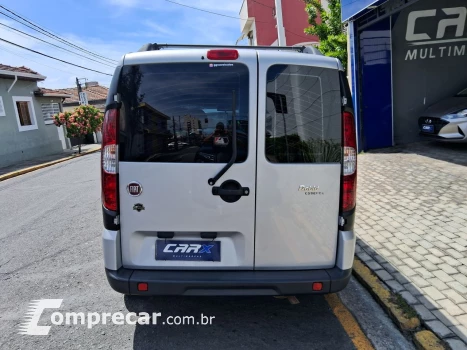 Doblo 1.8 16V 4P FLEX ESSENCE 7 LUGARES