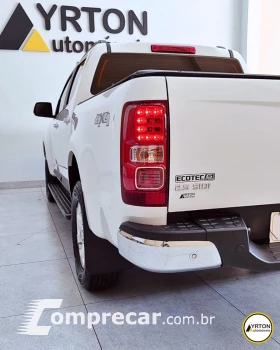 S10 2.5 FLEX LTZ 4X4 CABINE DUPLA