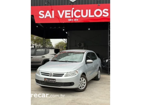 Volkswagen VOYAGE 1.0 MI 8V FLEX 4P MANUAL 4 portas